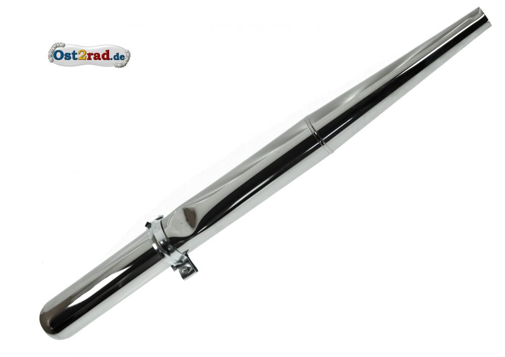 Auspuff 32mm Simson S51 Enduro Auspuff 32mm Simson S51 Enduro