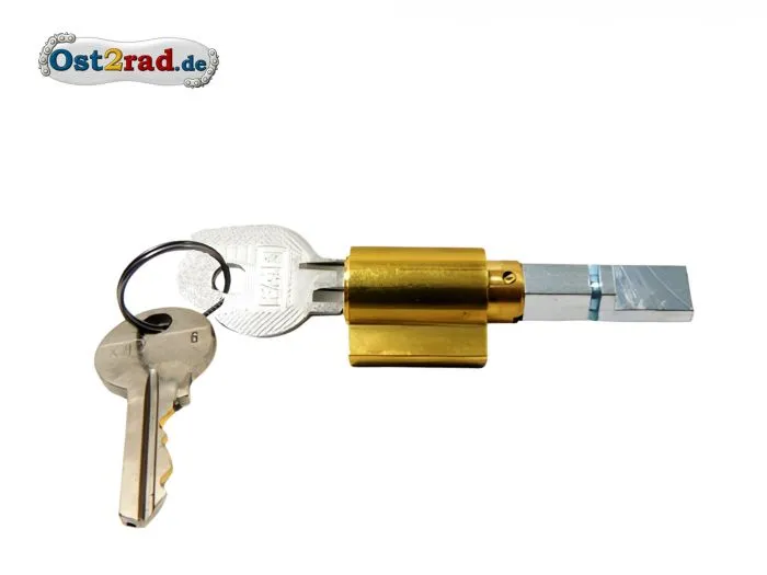 Seat lock JAWA CZ 125-350