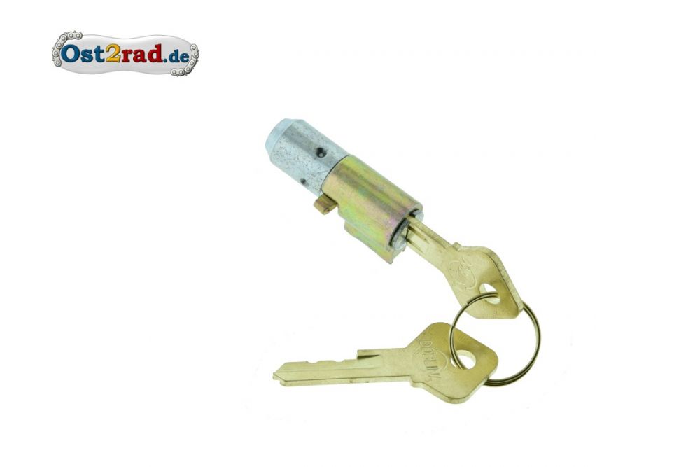 Sitzbankschloss SIMSON Schwalbe, KR 51 Sitzbankschloss SIMSON Schwalbe, KR 51