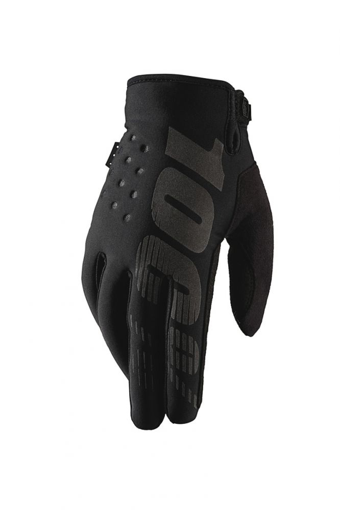 Soft-Shell Handschuhe IXS Brisker SCHWARZ Soft-Shell Handschuhe IXS Brisker SCHWARZ