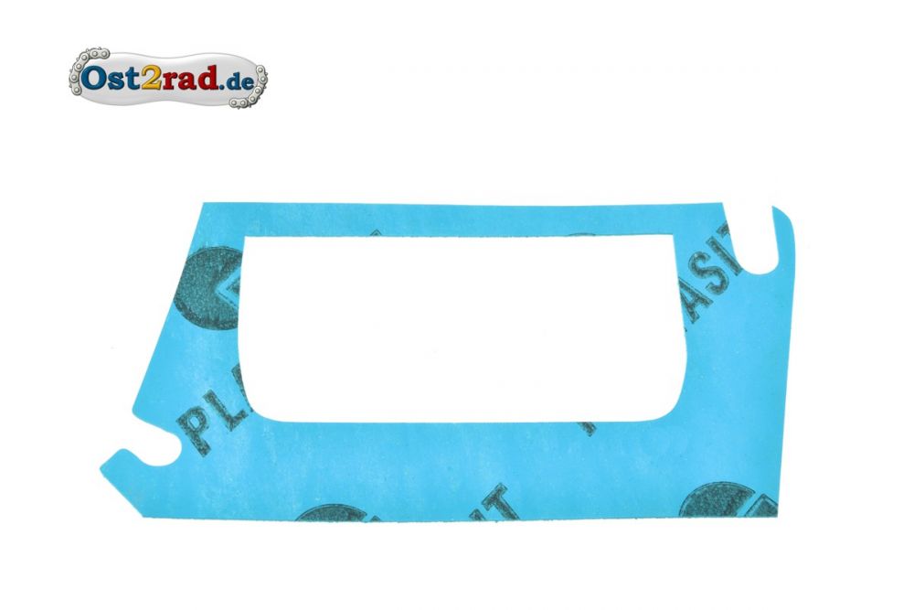 Spannplatte Dichtung Lüfterrad IWL Plastasit blau