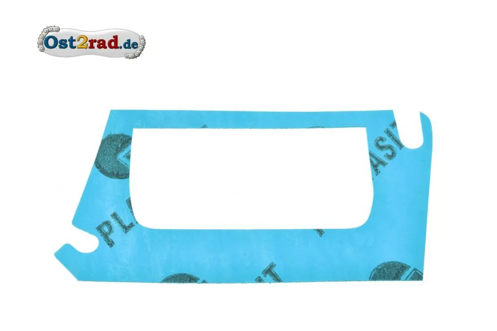 Spannplatte Dichtung Lüfterrad IWL Plastasit blau Spannplatte Dichtung Lüfterrad IWL Plastasit blau