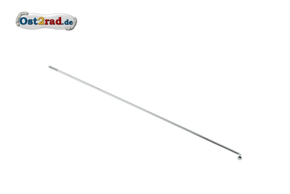 Speiche M3x250 SR1 CHROM Speiche M3x250 SR1 CHROM