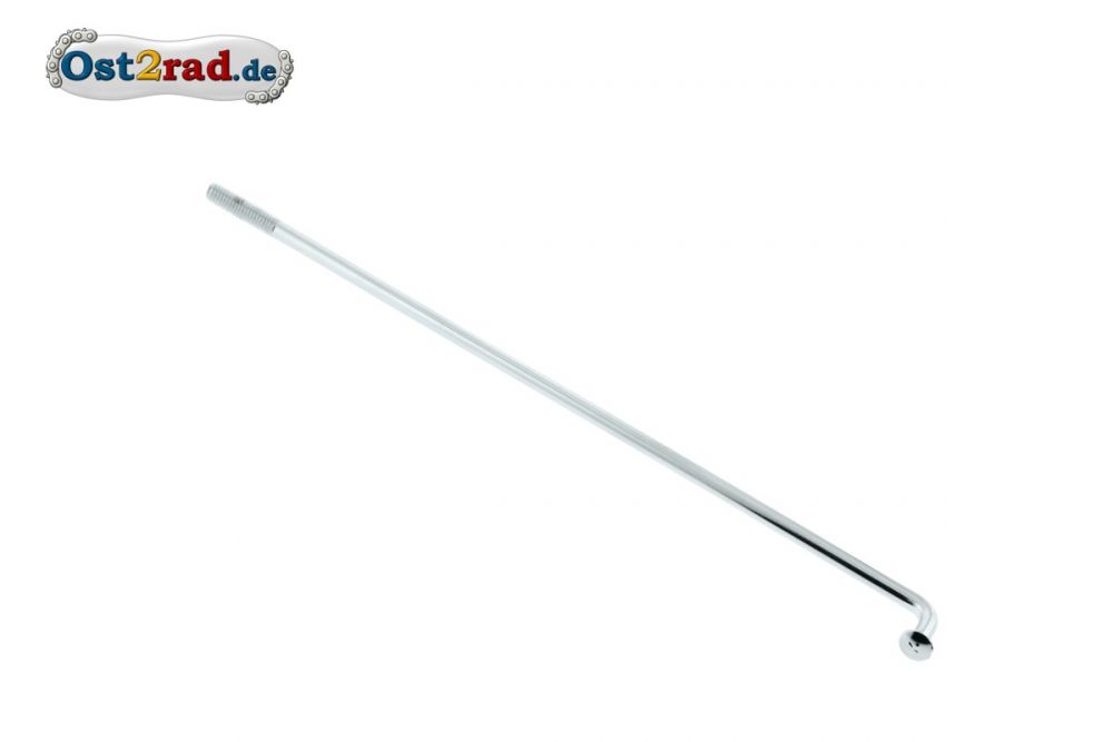 Speiche M3x260 SR1 CHROM Speiche M3x260 SR1 CHROM
