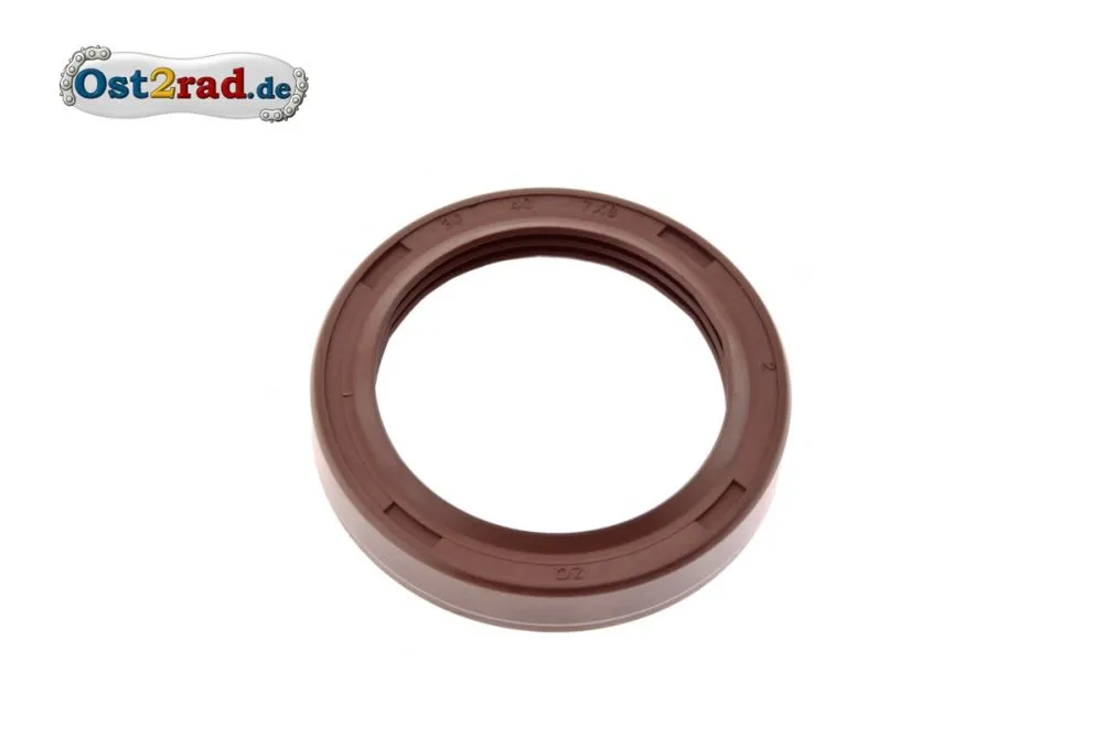 Spezial Dichtring für 30mm Simson Gabel 3 Lippig 30x40x7 FKM Spezial Dichtring für 30mm Simson Gabel 3 Lippig 30x40x7 FKM