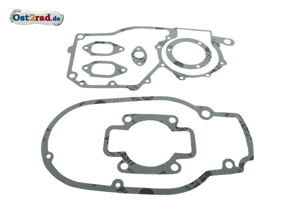 Spezialpapier-Dichtsatz Motor für MZ ETZ250 ETZ251 Spezialpapier-Dichtsatz Motor für MZ ETZ250 ETZ251