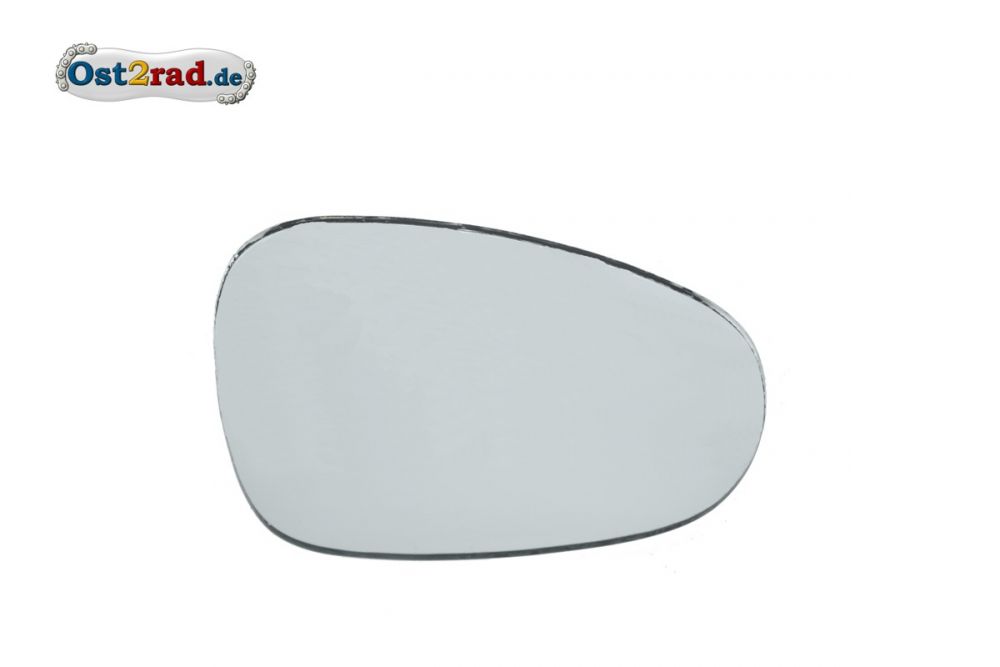 Mirrors kidney 120x84 Mirrors kidney 120x84