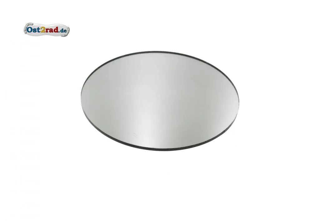 Spiegelglas rund 95mm passend für S50 S51 Spiegelglas rund 95mm passend für S50 S51