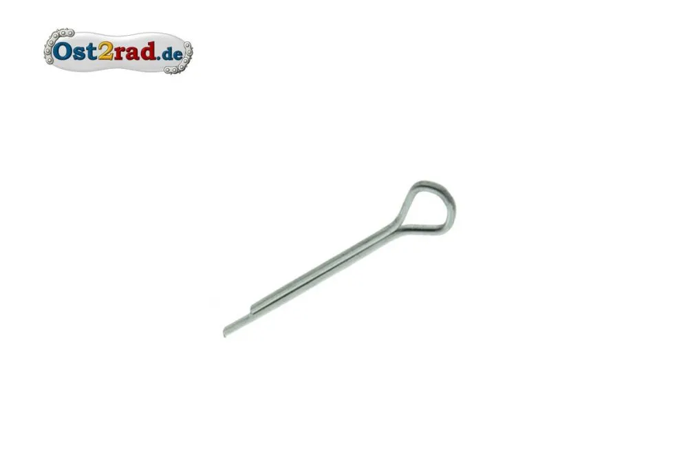 Splint 1,5x10 für Ständer RT ES 125 150 Splint 1,5x10 für Ständer RT ES 125 150