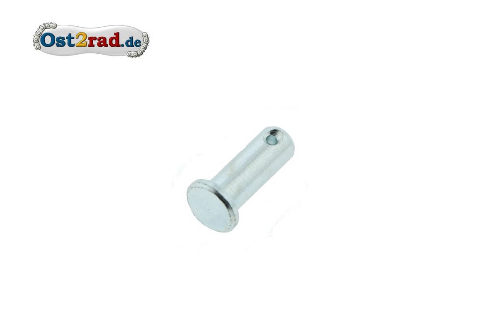 Splint Bolzen für Gabelkopf Bremsstange AWO Splint Bolzen für Gabelkopf Bremsstange AWO