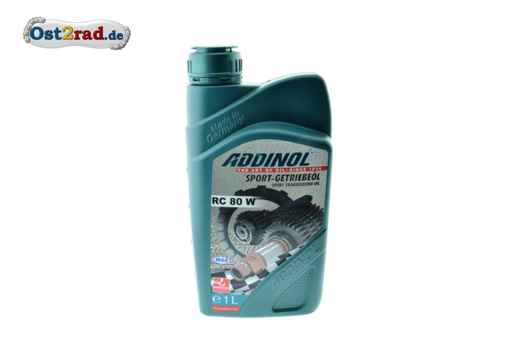 Sport-Getriebeöl Addinol RC80W Sport-Getriebeöl Addinol RC80W