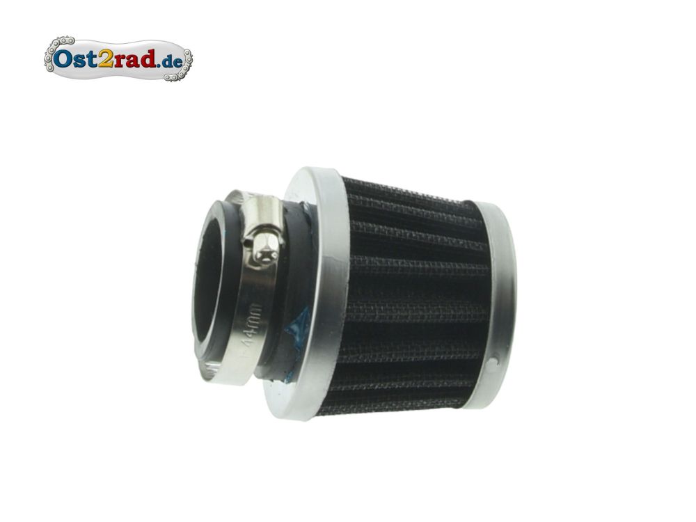 Sportluftfilter S51 chrom Sportluftfilter S51 chrom