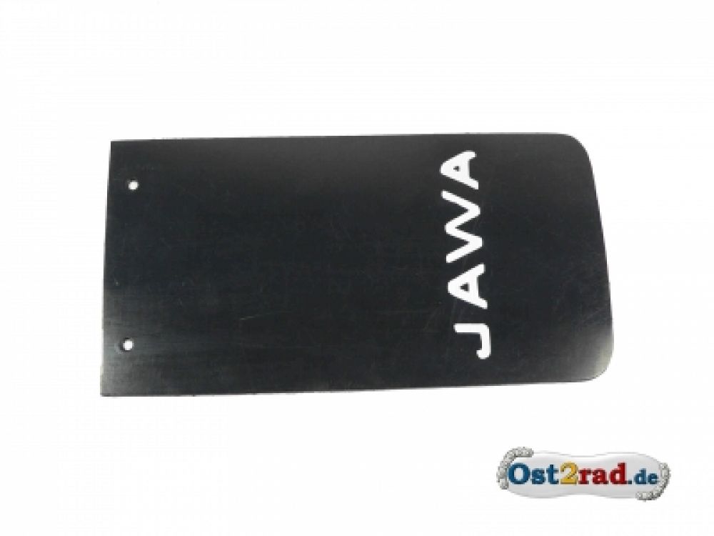 Rubber rear mudguard JAWA 50 Mustang Rubber rear mudguard JAWA 50 Mustang