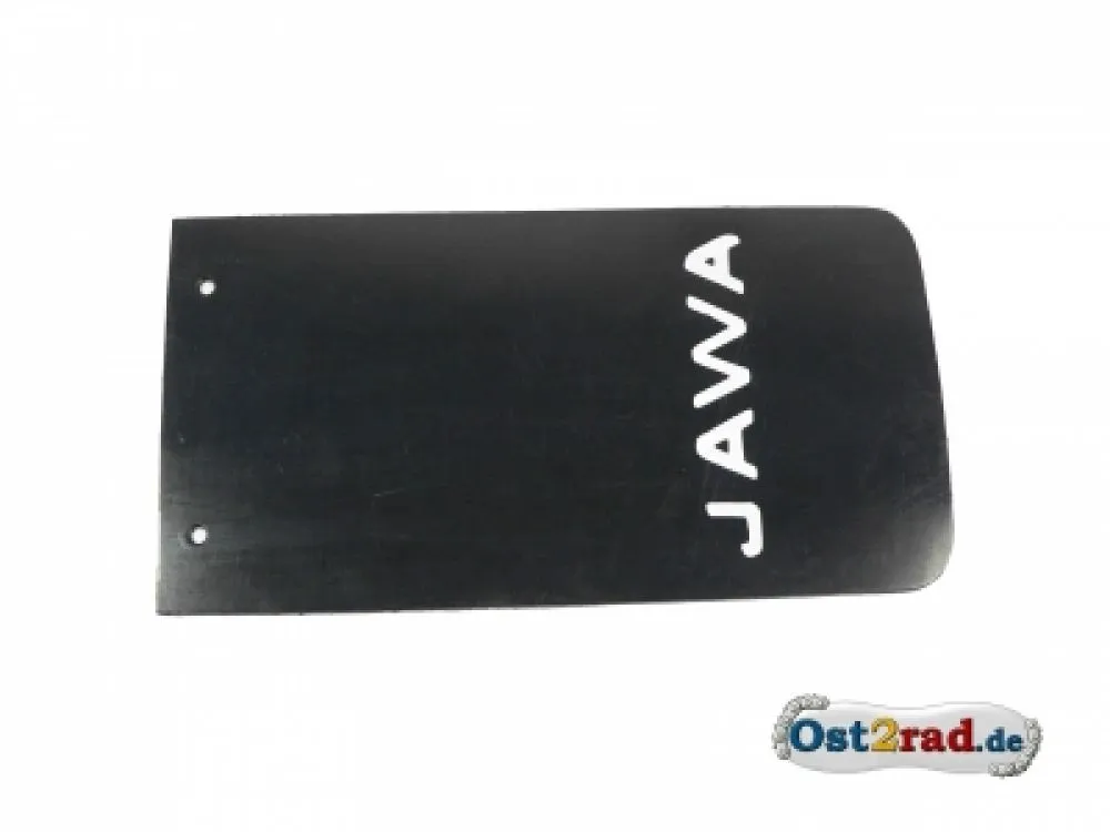 Rubber rear mudguard JAWA 50 Mustang Rubber rear mudguard JAWA 50 Mustang