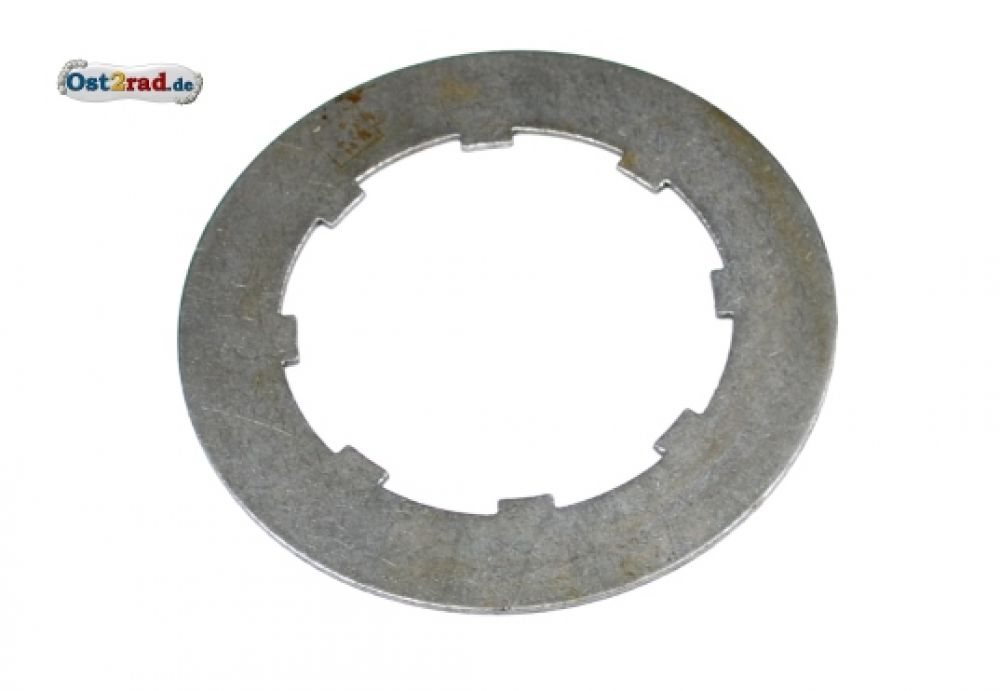 Kupplungslamelle Stahl JAWA CZ 125 175 250