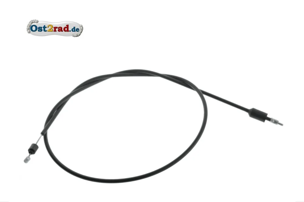 Bowdenzug Starter SCHWARZ S50 BVF-Vergaser dt. Produktion Bowdenzug Starter SCHWARZ S50 BVF-Vergaser dt. Produktion
