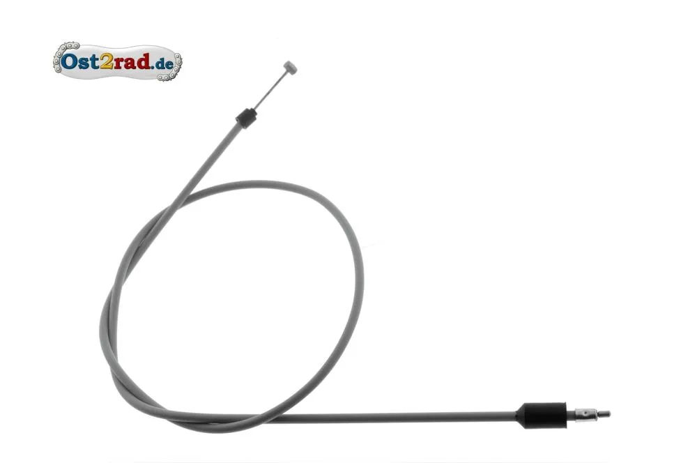 Bowdenzug Starter GRAU S50 BVF-Vergaser dt. Produktion Bowdenzug Starter GRAU S50 BVF-Vergaser dt. Produktion