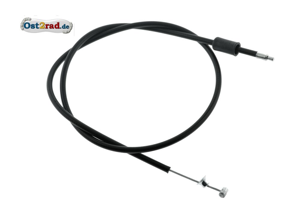 Bowdenzug Starter BVF-Vergaser SCHWARZ S51E S53E wartungsfrei Bowdenzug Starter BVF-Vergaser SCHWARZ S51E S53E wartungsfrei
