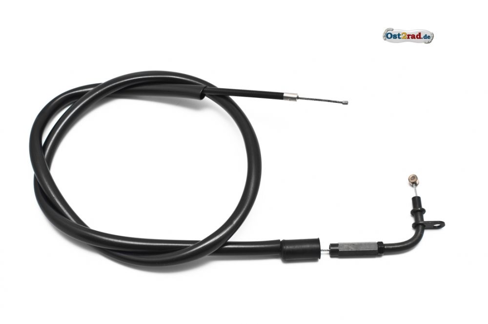 Starterseilzug passend für MZ RT 125 SM SX mit Tageslichtschaltung