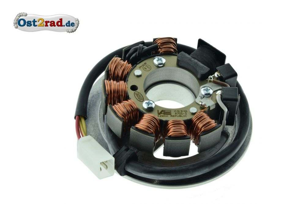 Stator VAPE A70S-3 S50 S51 SR50 KR51 Stator VAPE A70S-3 S50 S51 SR50 KR51