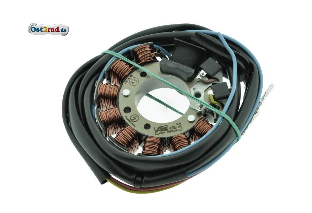 Stator für Elektronische Zündung Powerdynamo/Vape passend für MZ ES TS ETZ Stator für Elektronische Zündung Powerdynamo/Vape passend für MZ ES TS ETZ