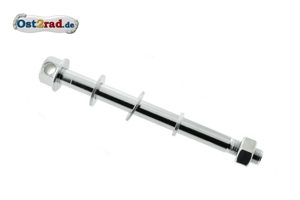 Steckachse hintere S50, S51, S70, SR50 und SR80.... Steckachse hintere S50, S51, S70, SR50 und SR80....