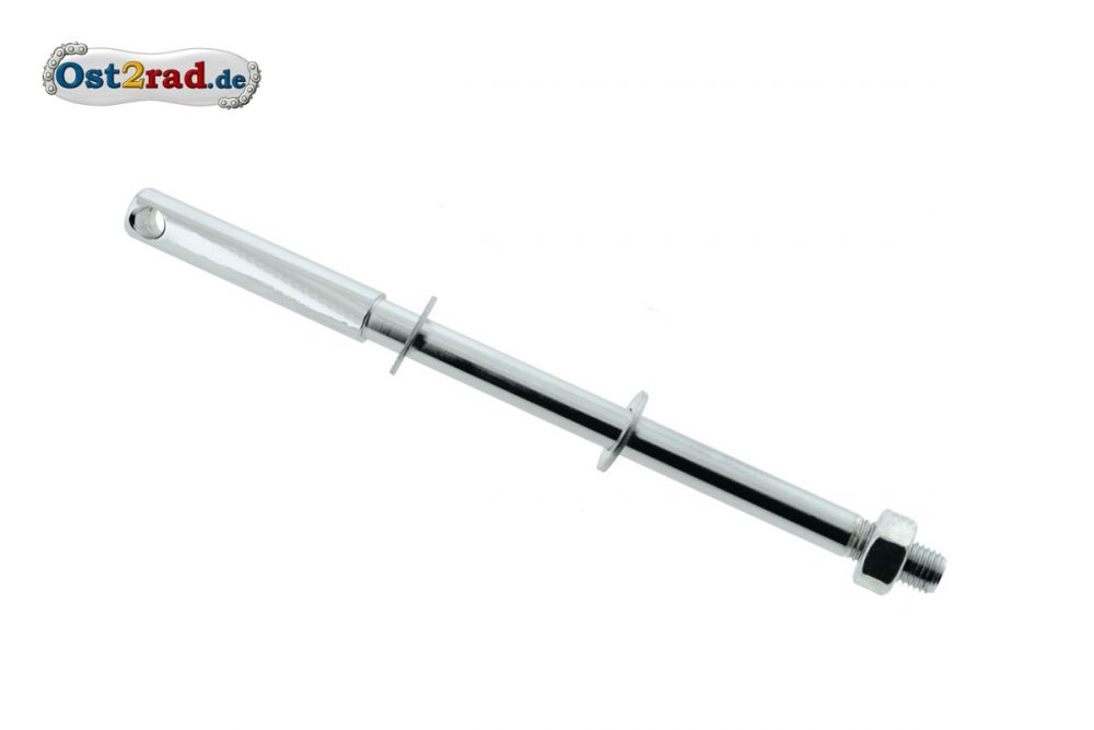 Steckachse vorn S51, S70, SR50 und SR80 Steckachse vorn S51, S70, SR50 und SR80