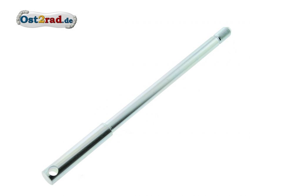 Steckachse vorn Trommelbremse Scheibenbremse Simson MSA50 SRA25 SRA50 Steckachse vorn Trommelbremse Scheibenbremse Simson MSA50 SRA25 SRA50