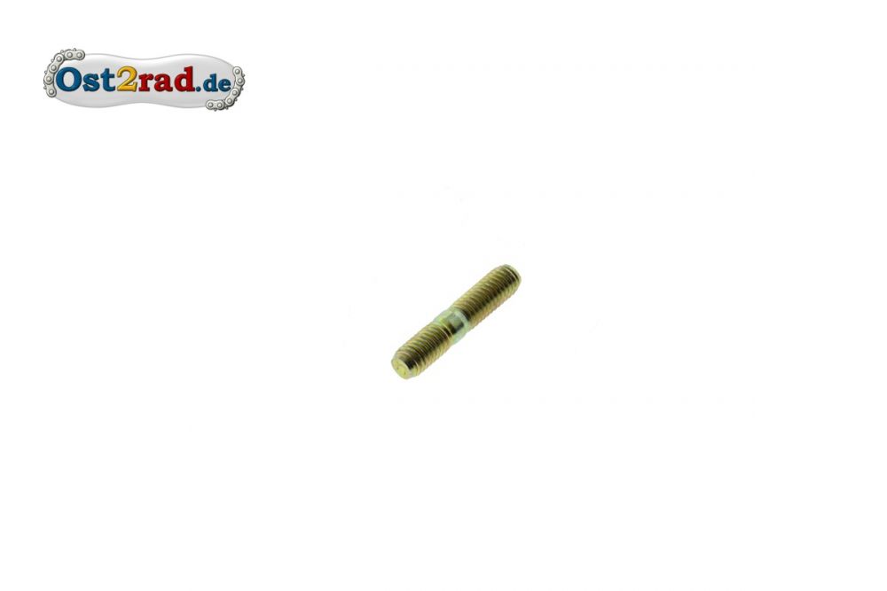Stiftschraube M6x18 Motorgehäuse S51 S53 SR50 KR51/2 Stiftschraube M6x18 Motorgehäuse S51 S53 SR50 KR51/2