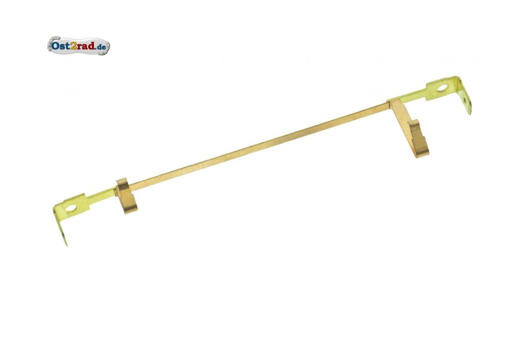 Stromschiene lang für Tacho SR50 SR80 Stromschiene lang für Tacho SR50 SR80