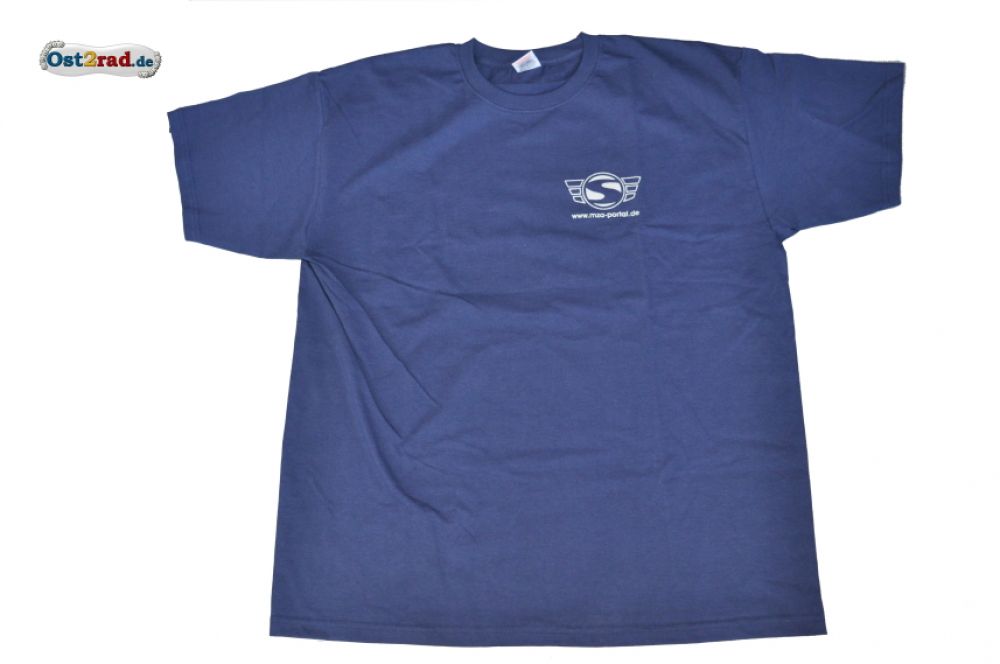 T-Shirt dunkelblau SIMSON T-Shirt dunkelblau SIMSON