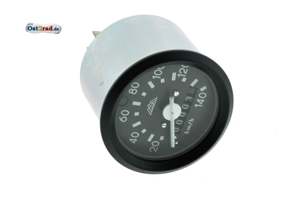 Tacho mit Blinkerkontrolle bis 140 km/h SIMSON S51 S53 Tacho mit Blinkerkontrolle bis 140 km/h SIMSON S51 S53