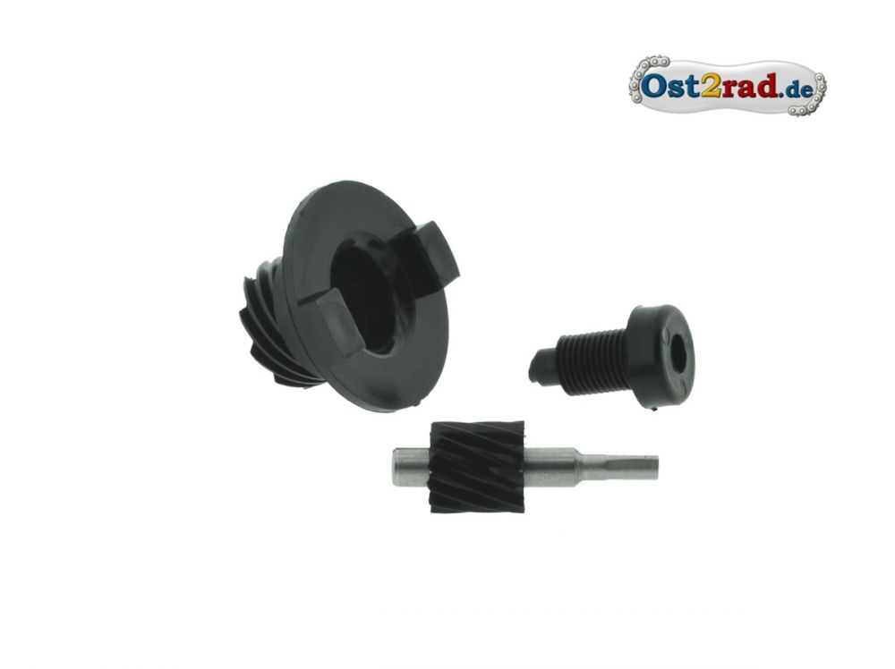 Tachoantrieb 3-teilig S51, SR50 und KR51/2 Tachoantrieb 3-teilig S51, SR50 und KR51/2