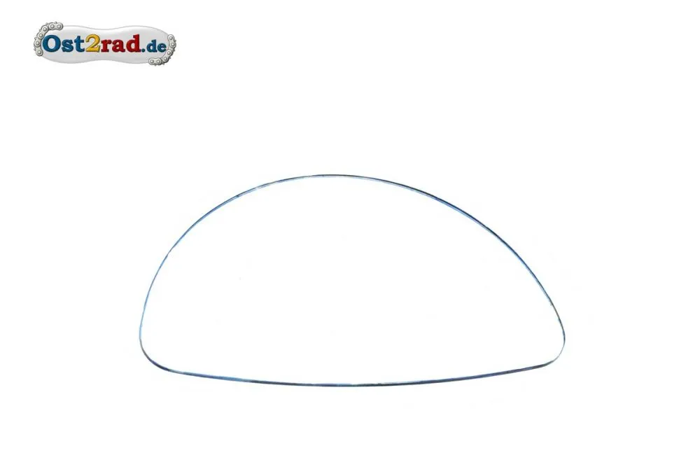 Tachoglas Segmenttacho für MZ ES 125 150 250/2 175/2 Tachoglas Segmenttacho für MZ ES 125 150 250/2 175/2