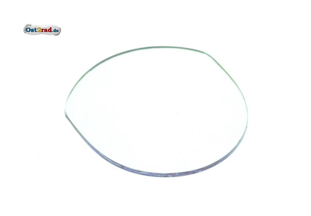Tachoglas oval SIMSON SR1 SR2 Tachoglas oval SIMSON SR1 SR2
