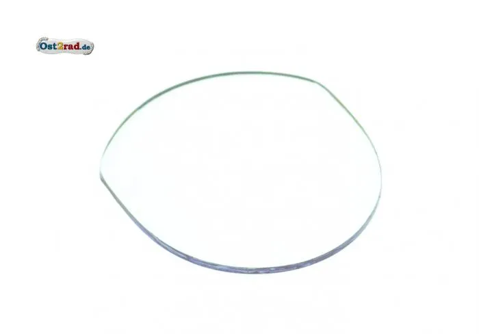 Tachoglas oval SIMSON SR1 SR2