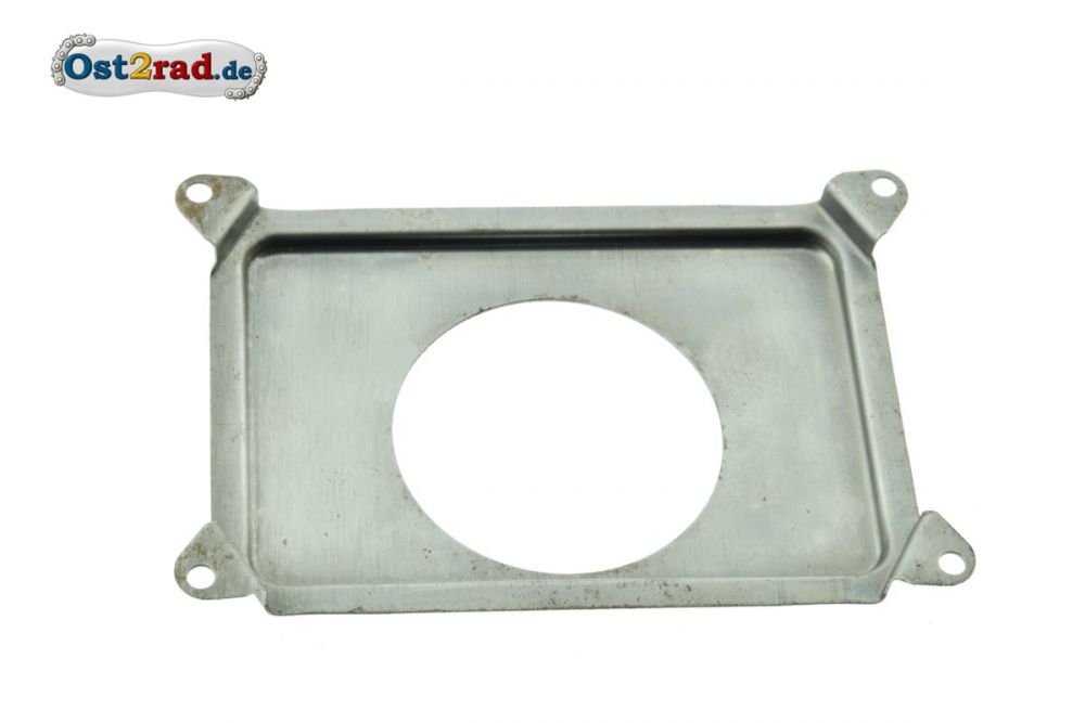 Tachometerblech passend für SIMSON SR50 Tachometerblech passend für SIMSON SR50