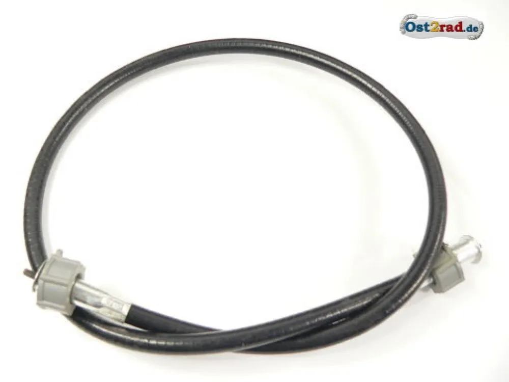 Speedometer cable 1235mm Jawa Pionyr, Mustang Speedometer cable 1235mm Jawa Pionyr, Mustang