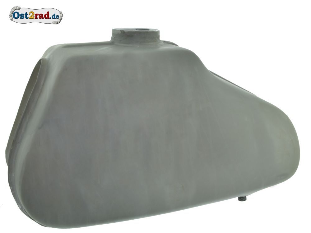 Tank für ETZ 250 Grundiert und versiegelt