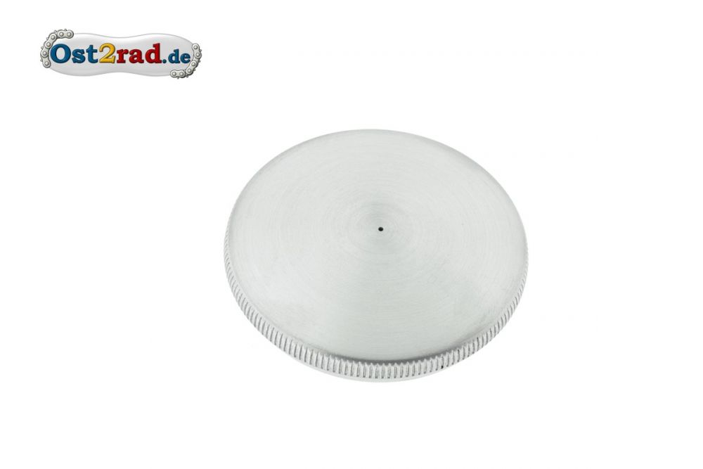 Tankdeckel Aluminium MATT MIT GLOCKE SIMSON IWL ohne Schloss DEUTSCHE PRODUKTION Tankdeckel Aluminium MATT MIT GLOCKE SIMSON IWL ohne Schloss DEUTSCHE PRODUKTION