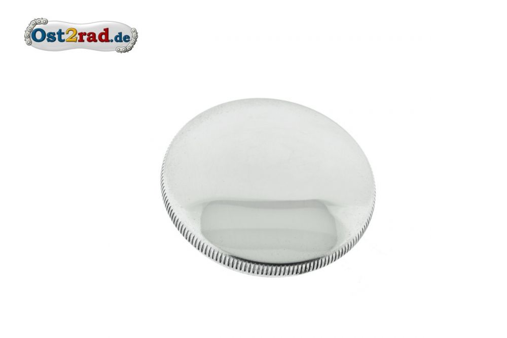 Tankdeckel Aluminium POLIERT OHNE GLOCKE SIMSON IWL ohne Schloss DEUTSCHE PRODUKTION Tankdeckel Aluminium POLIERT OHNE GLOCKE SIMSON IWL ohne Schloss DEUTSCHE PRODUKTION