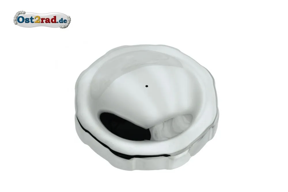 Chrome fuel filler cap Jawa Chrome fuel filler cap Jawa