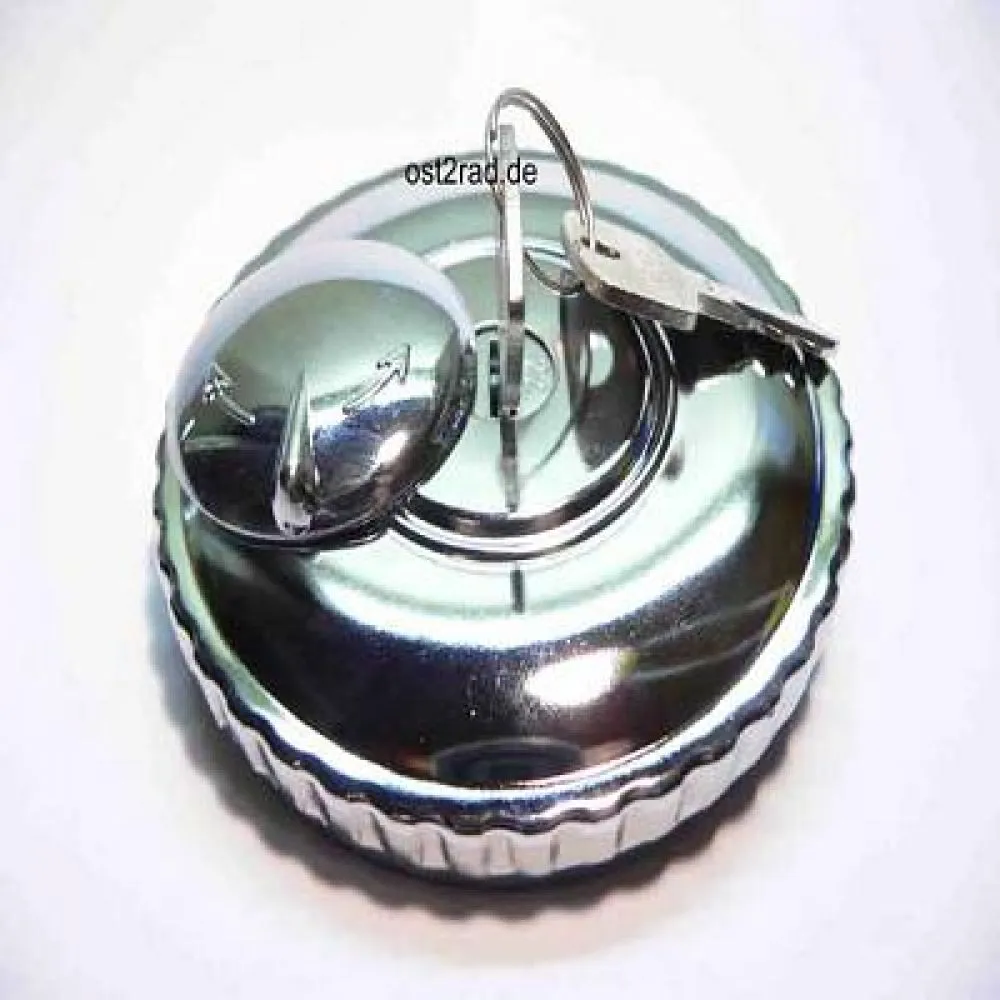 Lockable gas cap JAWA