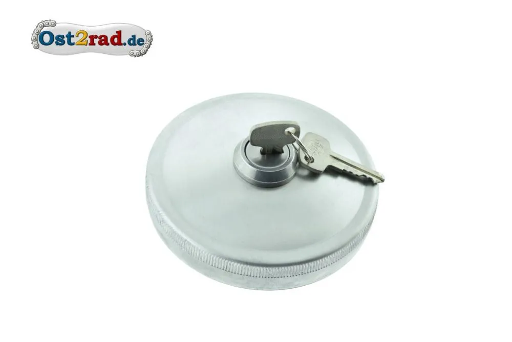 Filter cap lockable MZ aluminium Filter cap lockable MZ aluminium