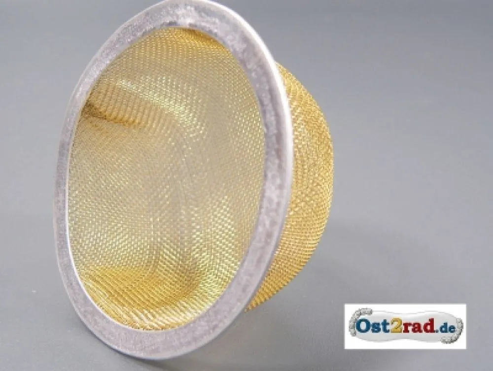 Tank screen for MZ, 60mm