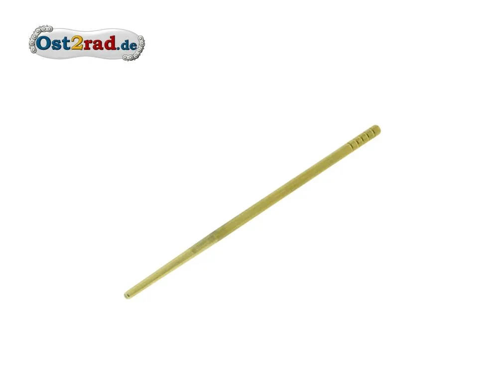 Jet needle MZ ES and TS old Jet needle MZ ES and TS old