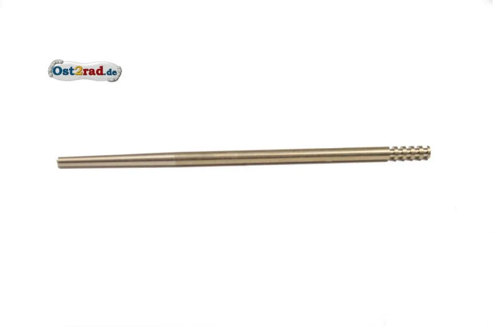 Jet needle Nr. 1 carburettor oldtimer BK, RT125, Wiesel, Pitty Jet needle Nr. 1 carburettor oldtimer BK, RT125, Wiesel, Pitty