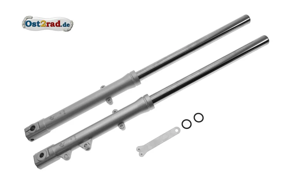 Telegabel ohne Faltenbalg Scheibenbremse SIMSON S51E SR50 SR80 - 12 Zoll und 16 Zoll Telegabel ohne Faltenbalg Scheibenbremse SIMSON S51E SR50 SR80 - 12 Zoll und 16 Zoll