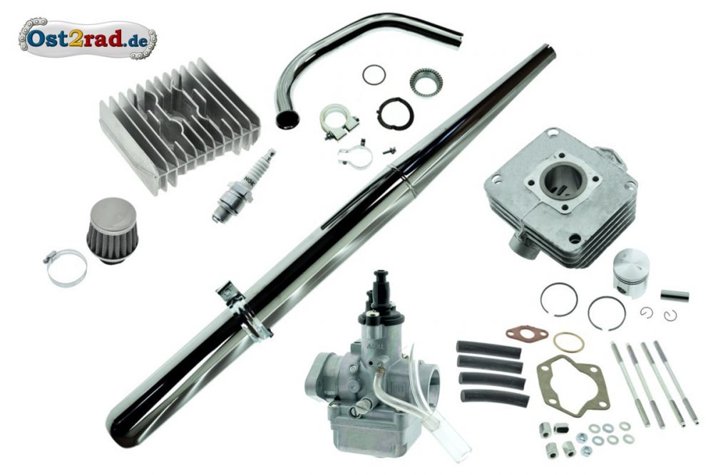 Tuningset S51 , StreetRacing 7 Tuningset S51 , StreetRacing 7