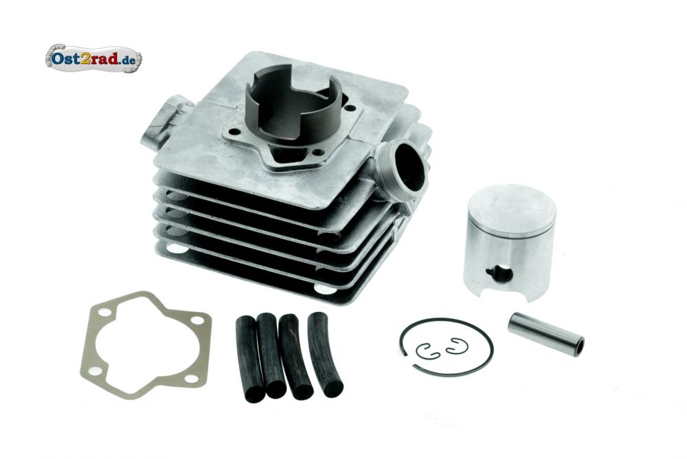 Tuningzylinder LT85 mit 1-Ring Kolben 49mm SIMSON S51 SR50 KR51/2 85ccm Tuningzylinder LT85 mit 1-Ring Kolben 49mm SIMSON S51 SR50 KR51/2 85ccm